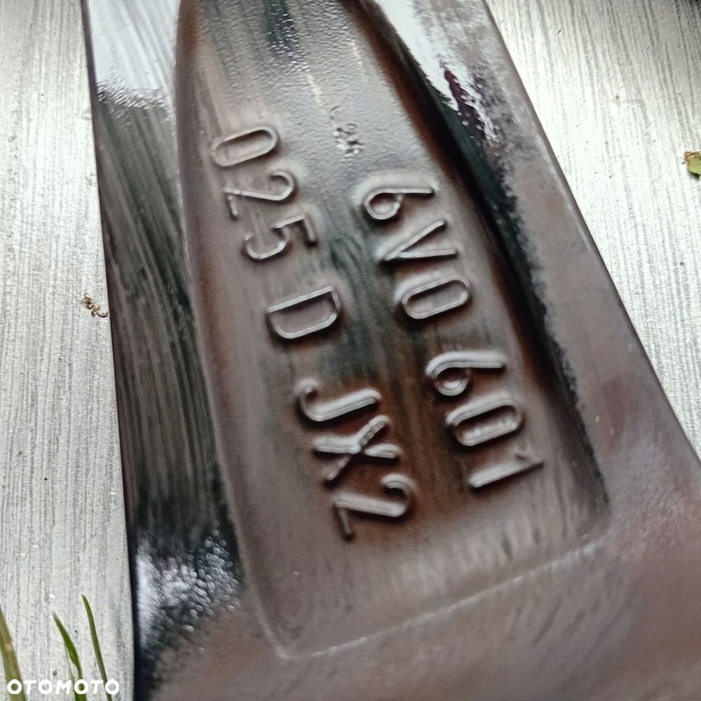 FELGA SKODA FABIA RAPID 7J 16 ET46 5x112 6V0601025D 6V0601025J - 5