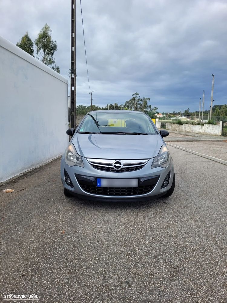 Opel Corsa 1.3 CDTi Dynamic - 1