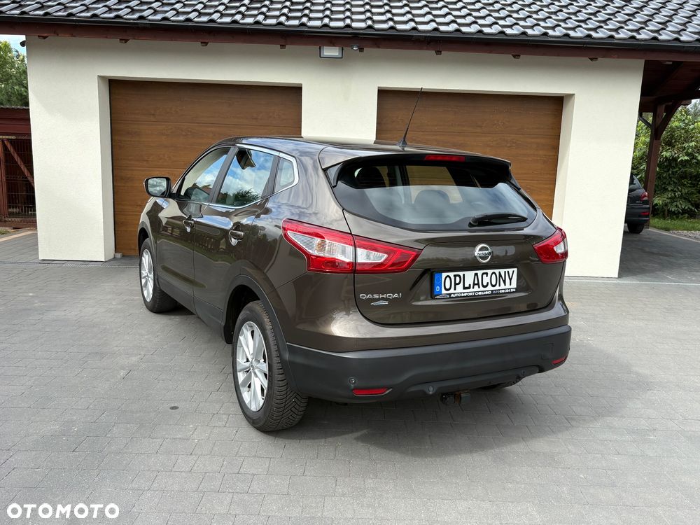 Nissan Qashqai 1.2 DIG-T N-Vision - 3