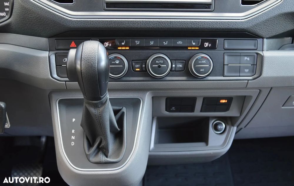 Volkswagen CRAFTER - 18