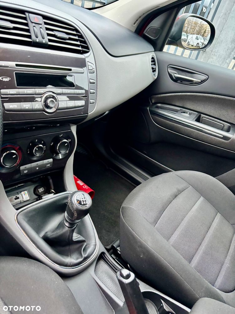 Fiat Bravo 1.6 Multijet 16V DPF Pur-O2 Dynamic - 10