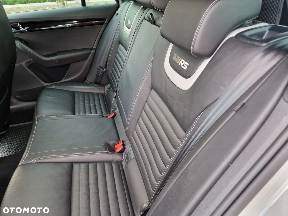 Skoda Octavia 2.0 TSI RS 230 DSG - 13