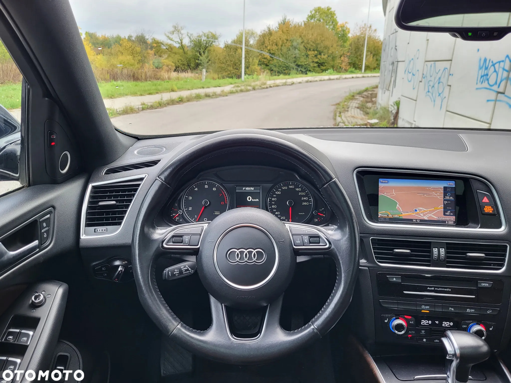 Audi Q5 3.0 TFSI Quattro Tiptronic - 13