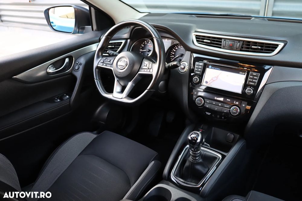 Nissan Qashqai - 14