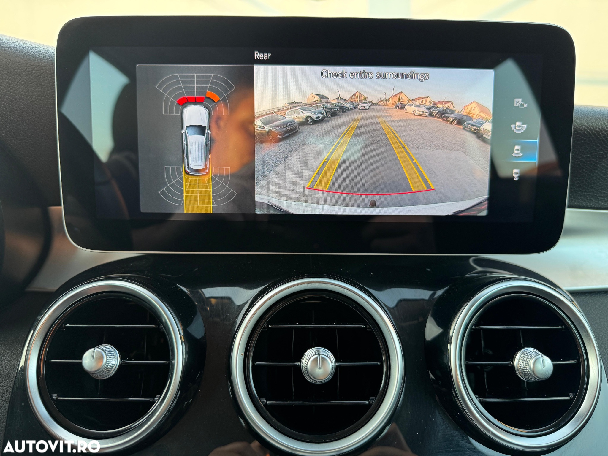 Mercedes-Benz GLC 200 d 4Matic 9G-TRONIC - 16