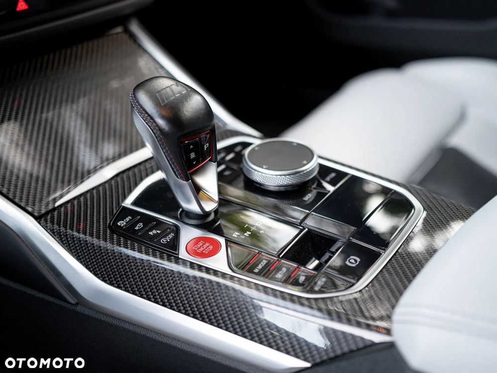 BMW M3 Competition xDrive sport - 17