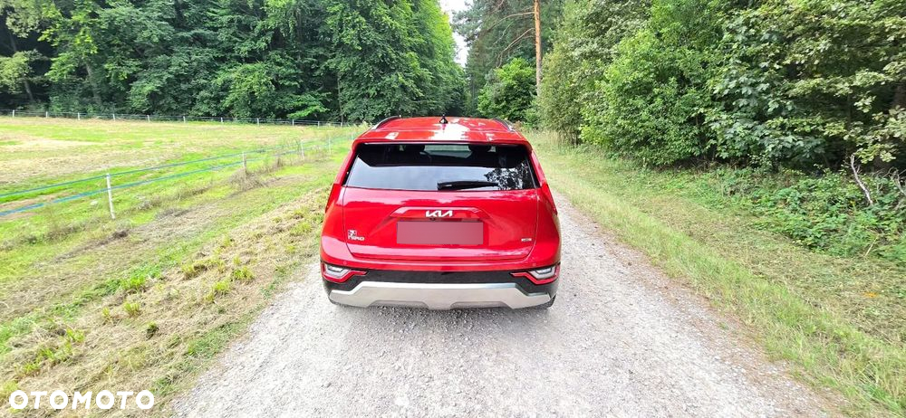 Kia Niro 1.6 GDI Hybrid L - 2