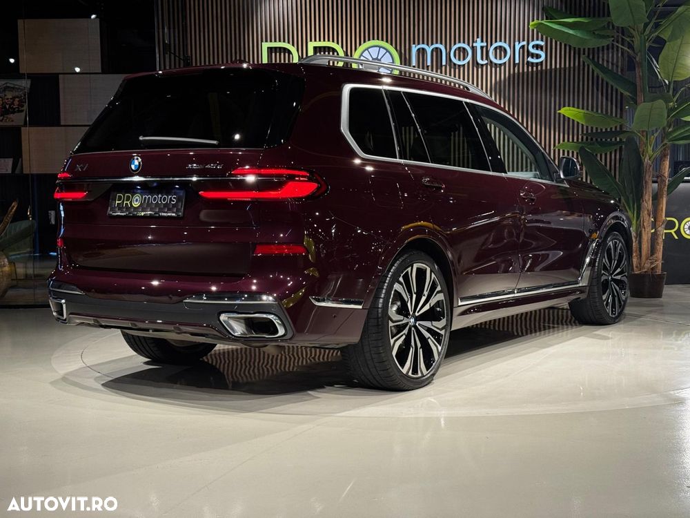 BMW X7 xDrive40d MHEV - 4