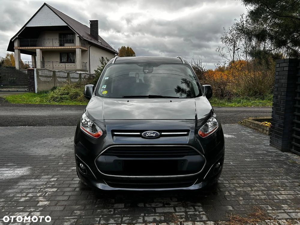 Ford Tourneo Connect Grand - 4