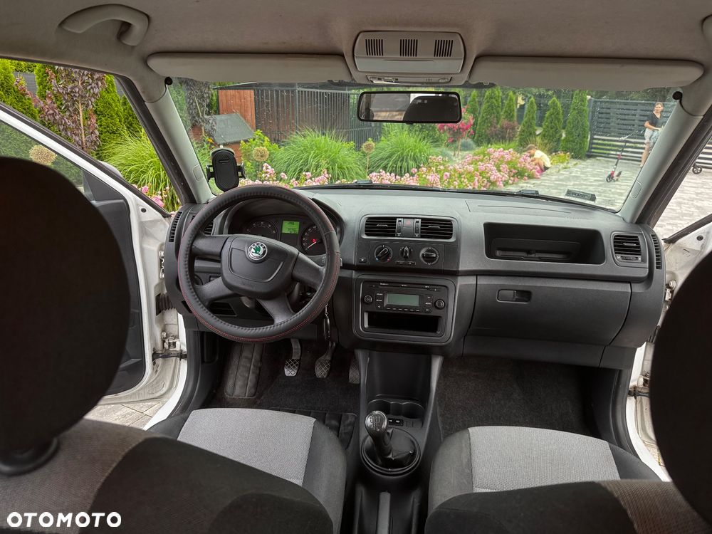 Skoda Fabia 1.2 12V Active - 15