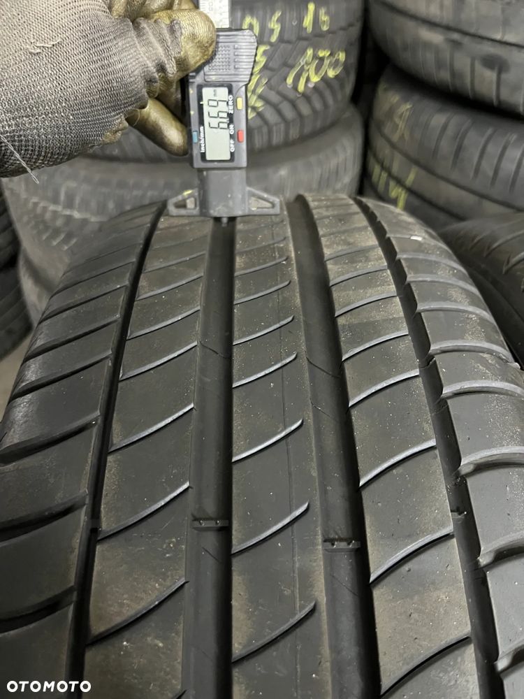 4x Opony Letnie 225/50R18 MICHELIN PRIMACY 3 Promocja!! Cena za 4szt - 2