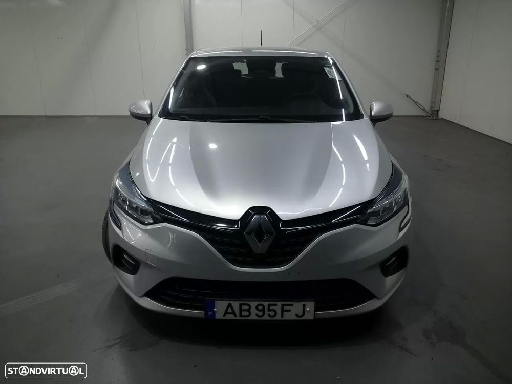Renault Clio 1.5 Blue dCi Intens - 4