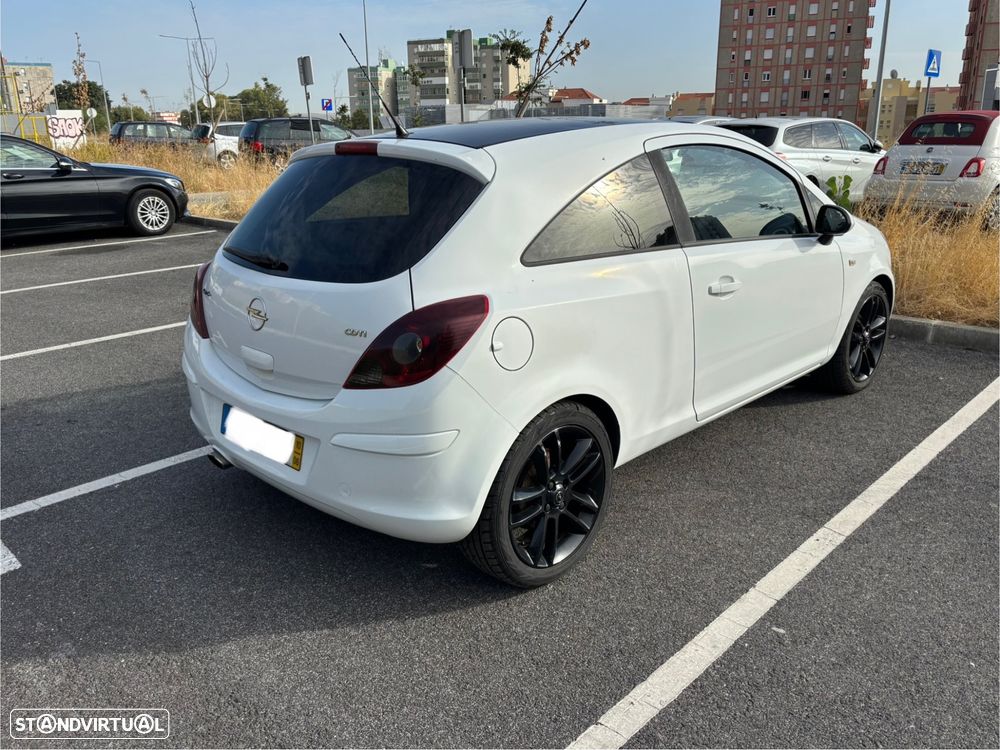 Opel Corsa 1.3 CDTi - 15