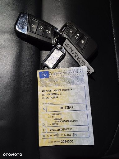 Volkswagen Arteon 2.0 TSI Elegance DSG - 39