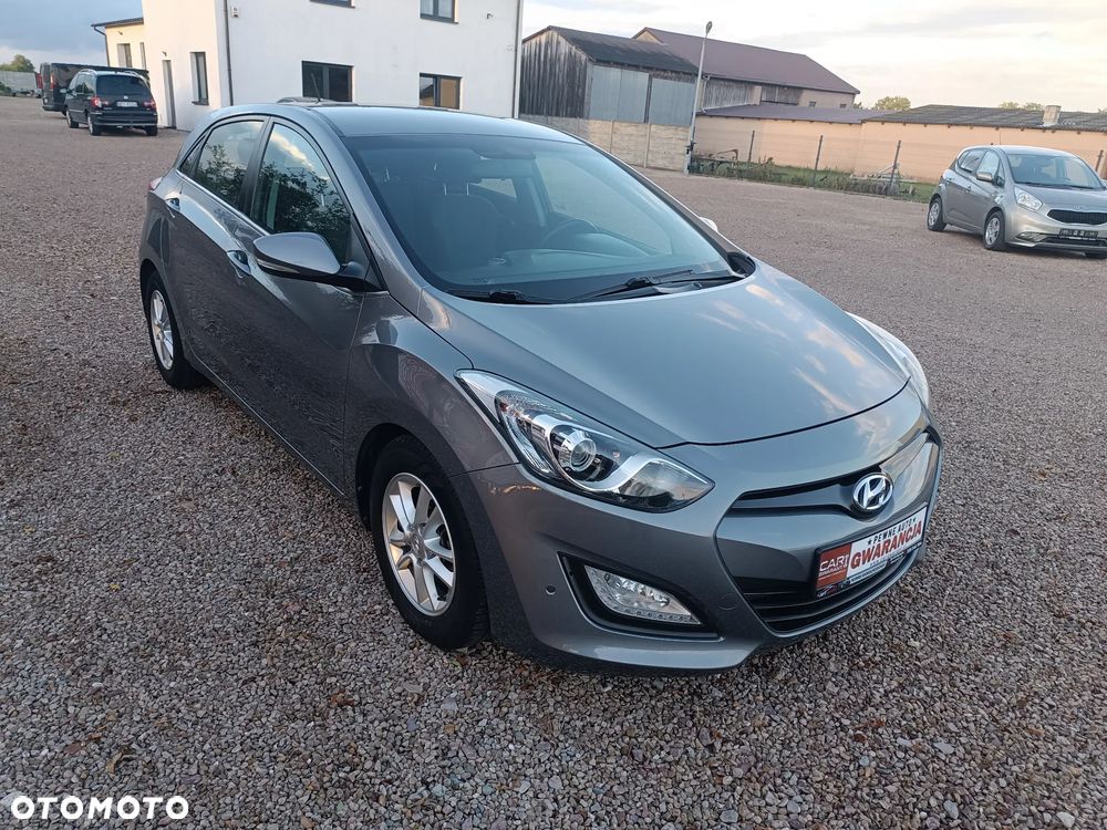 Hyundai i30 1.6 CRDi Blue Comfort - 11