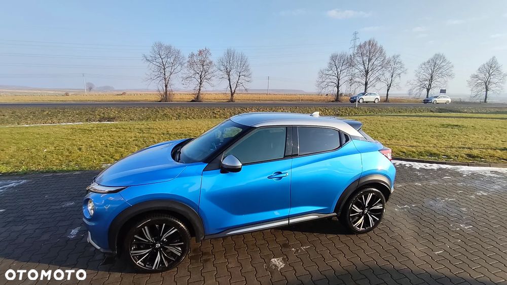 Nissan Juke DIG-T 117 N-Design - 13