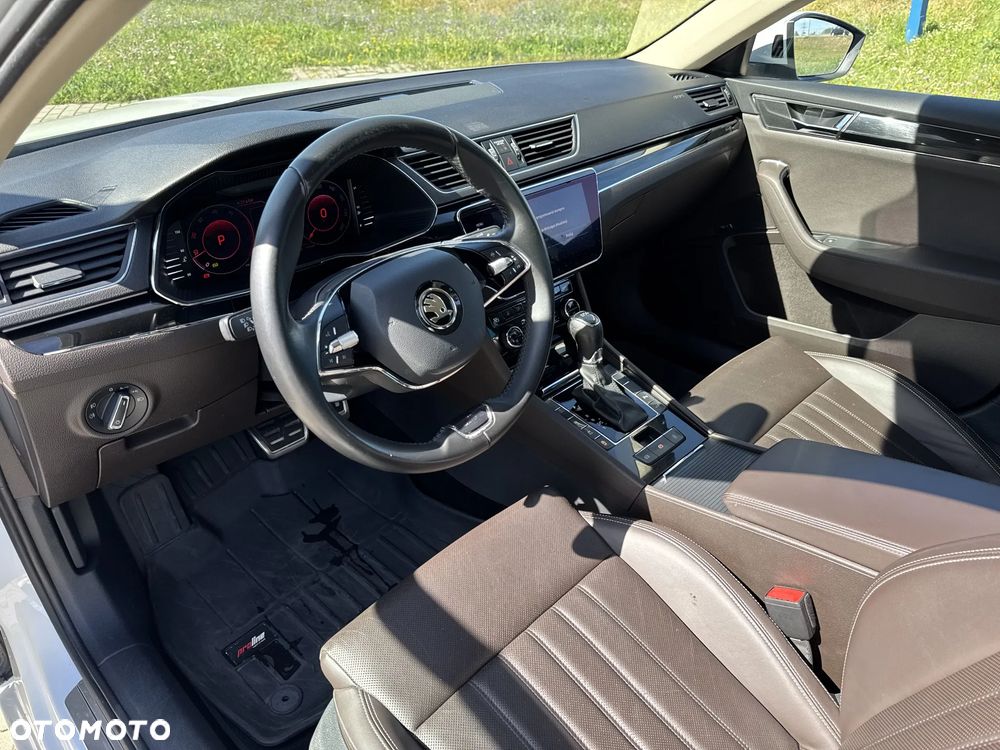 Skoda Superb - 11