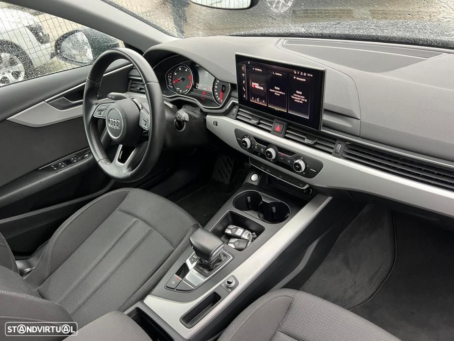 Audi A4 Avant 35 TDI S tronic - 7