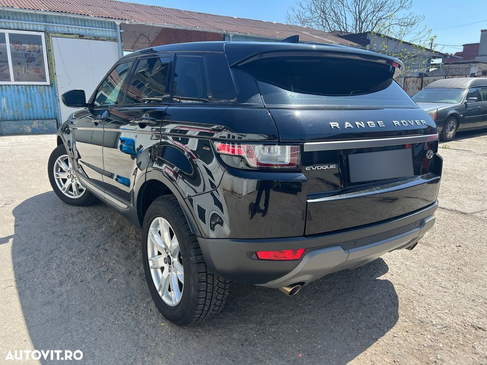 Land Rover Range Rover Evoque - 4