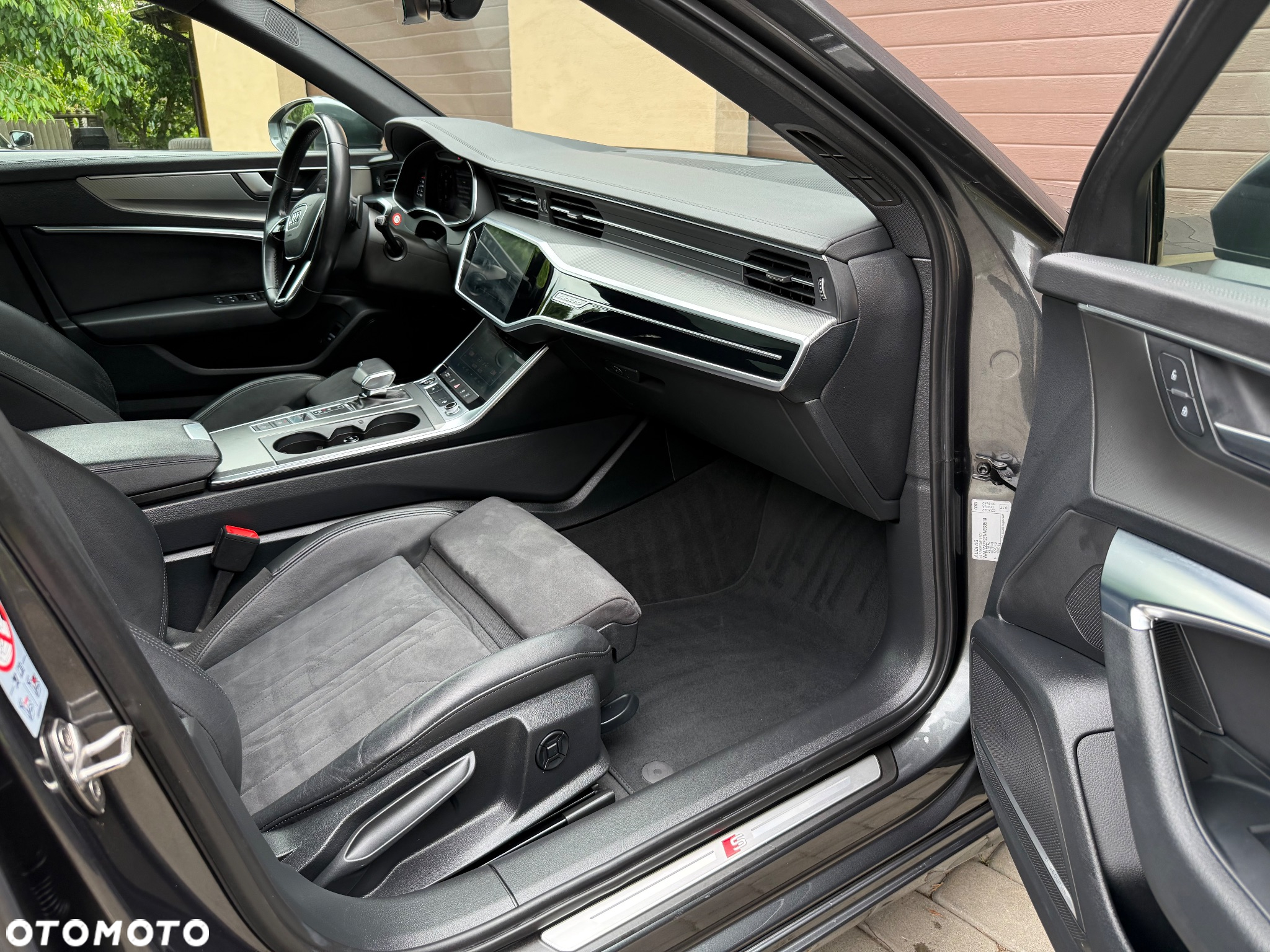 Audi A6 Avant 50 TDI quattro tiptronic S line - 30