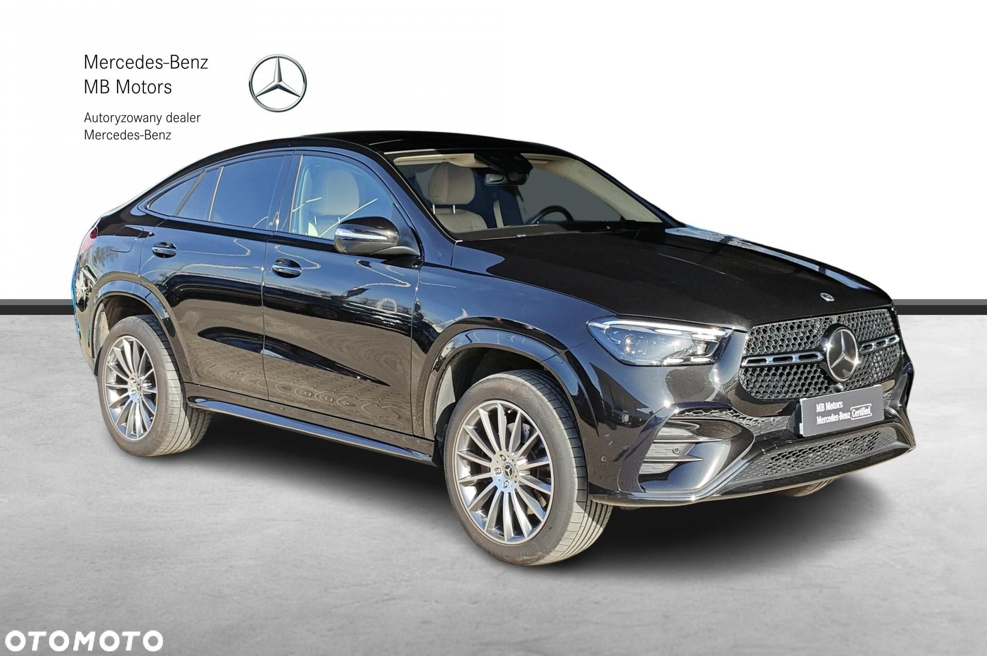 Mercedes-Benz GLE - 7