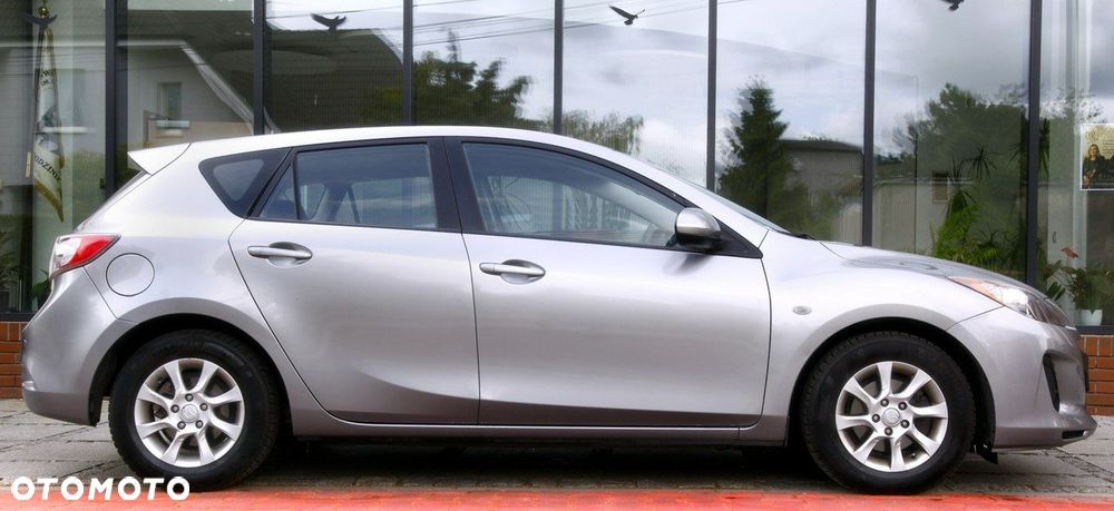 Mazda 3 1.6 Active - 8