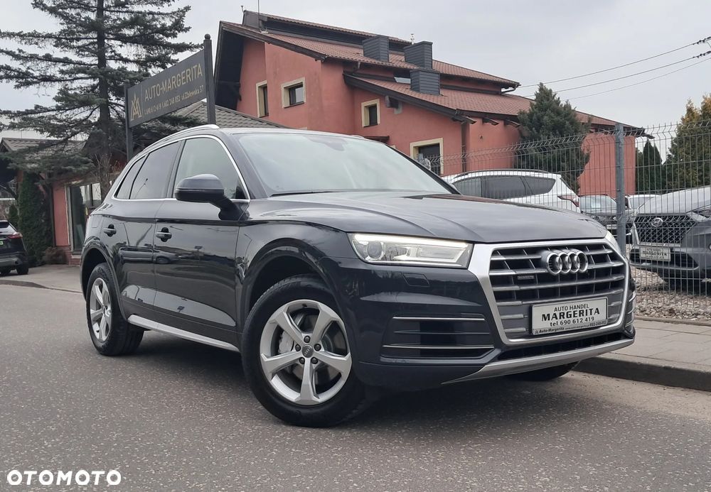 Audi Q5 40 TDI quattro S tronic sport - 39