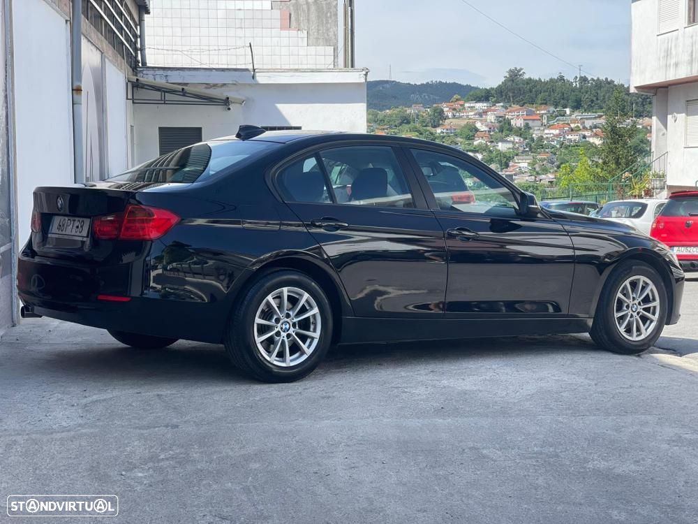 BMW 320 d Line Sport - 7