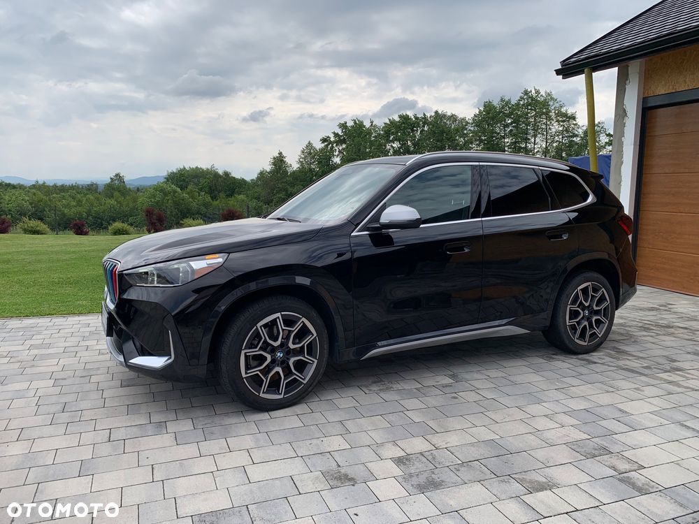 BMW X1 xDrive25i GPF xLine sport - 1