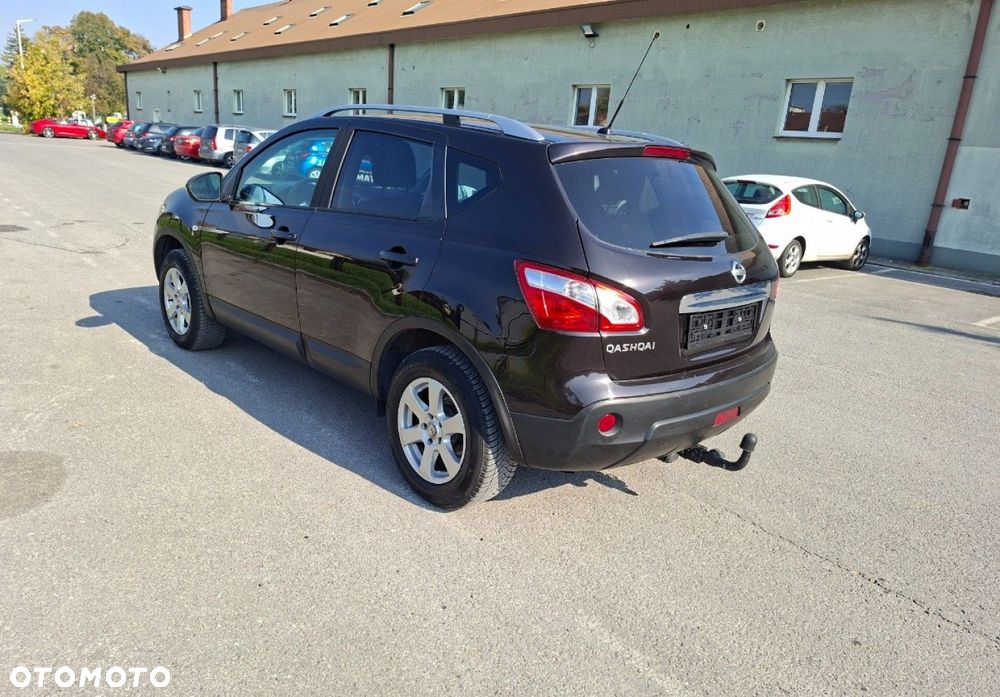 Nissan Qashqai - 5