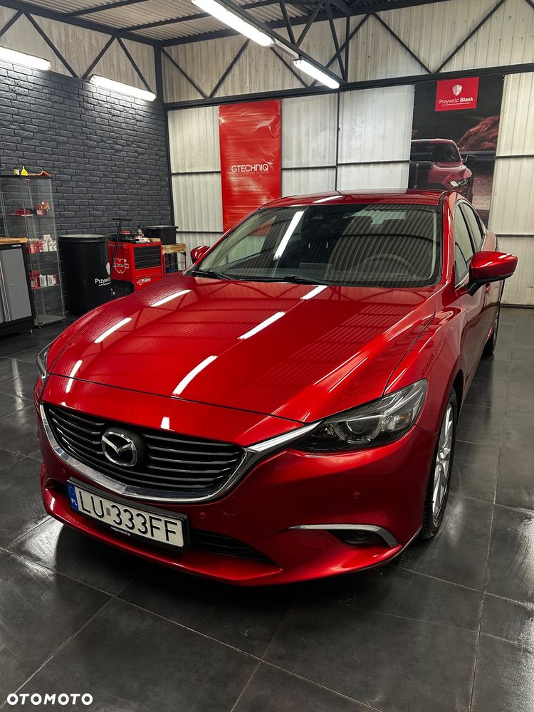 Mazda 6 2.0 Center-Line - 19