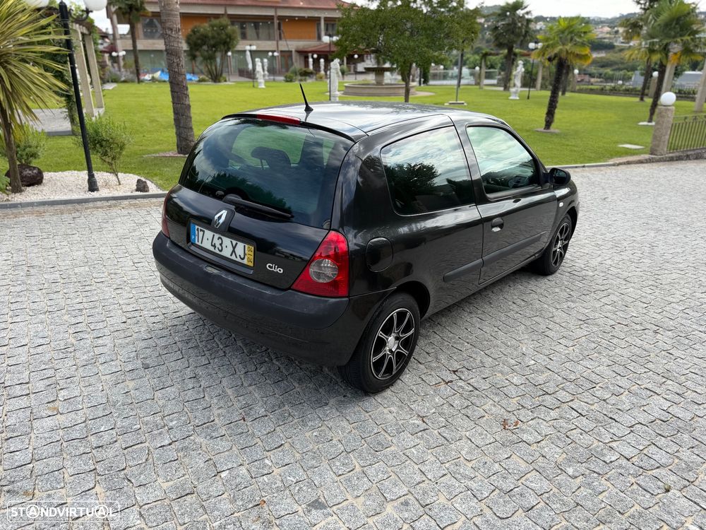 Renault Clio - 5