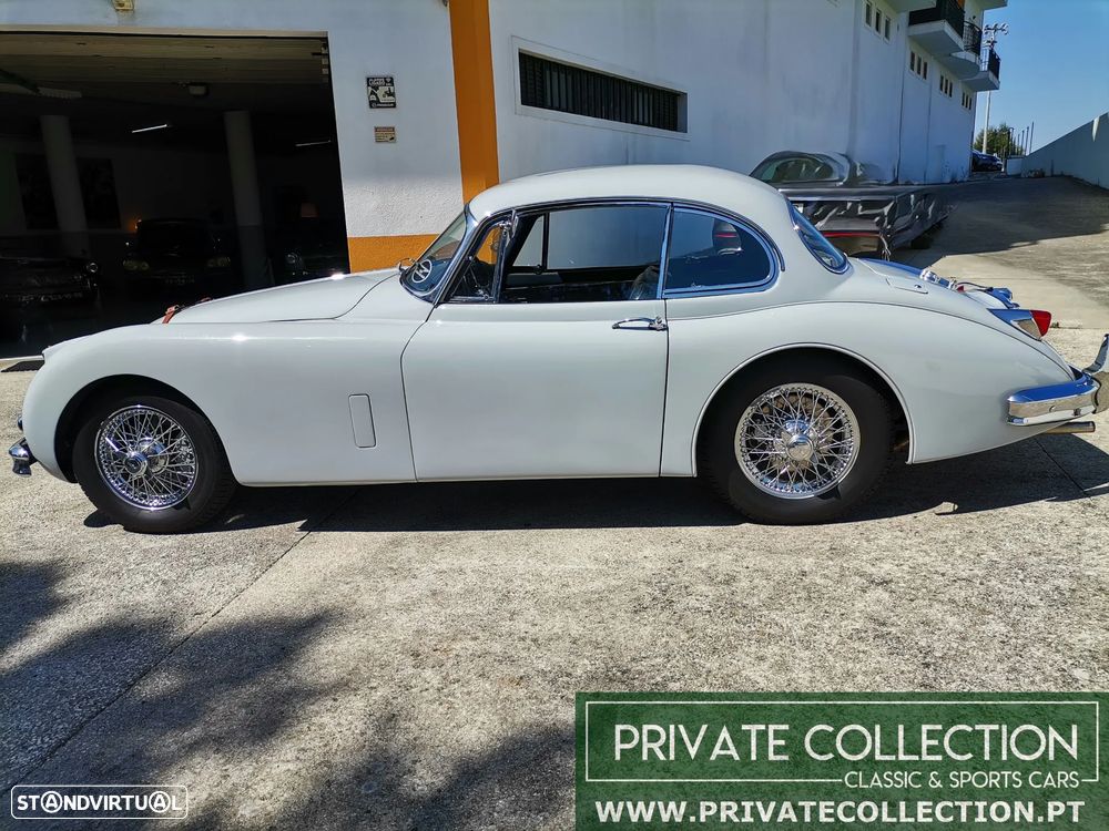 Jaguar XK150 - 5