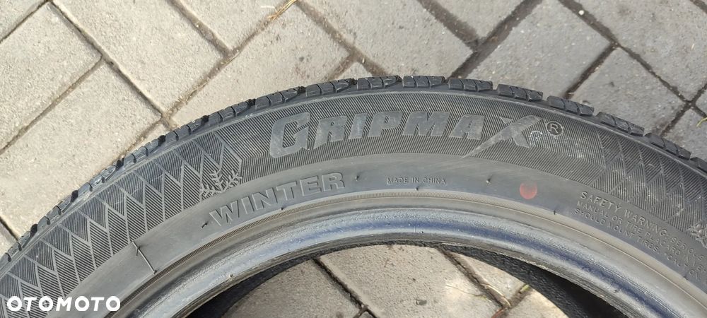OPONY ZIMOWE 235/50R18 XL GRIPMAX R STATURE (2817) ZIMA 6 mm 2 SZTUKI PARA - 3