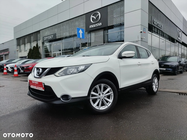 Nissan Qashqai 1.2 DIG-T Acenta EU6