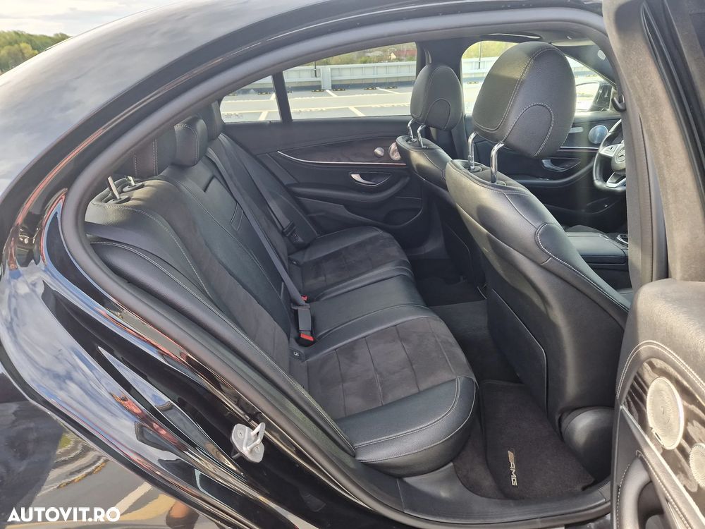 Mercedes-Benz E 220 d Aut. - 14