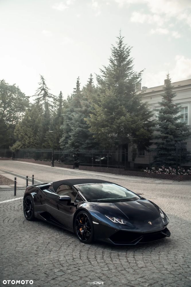 Lamborghini Huracan - 12