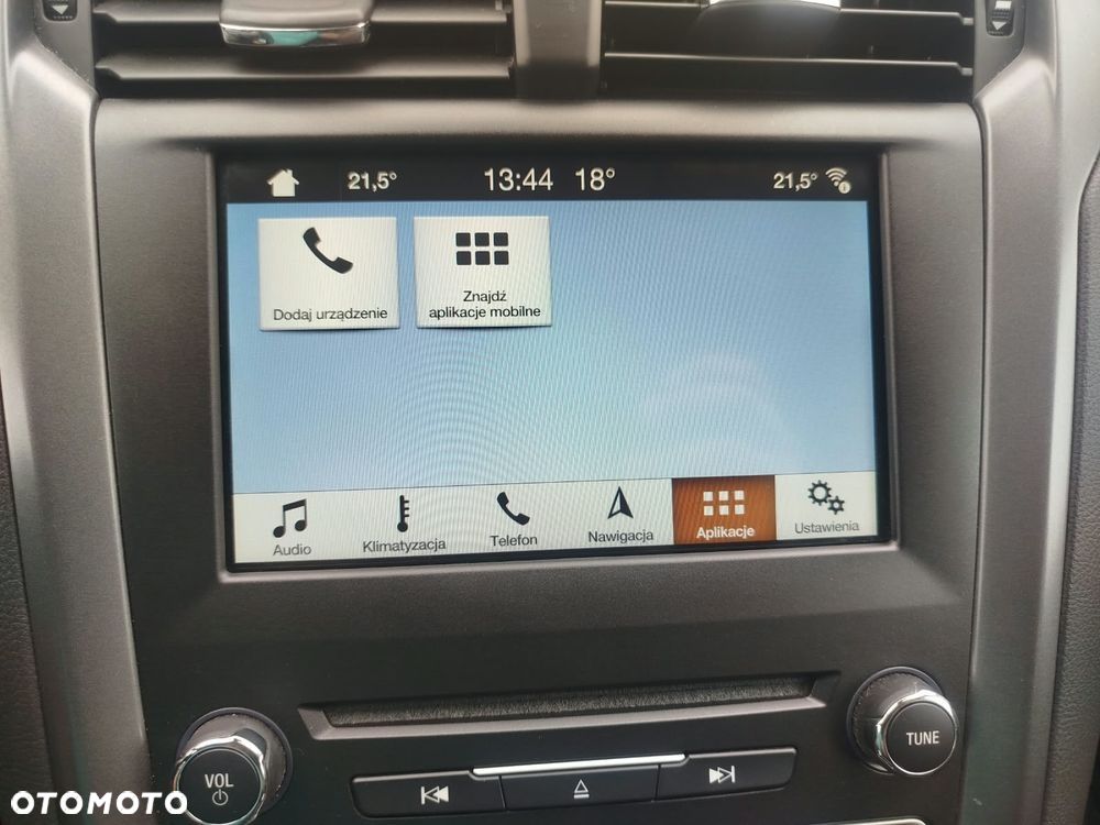 Ford Mondeo 2.0 TDCi Titanium PowerShift - 29