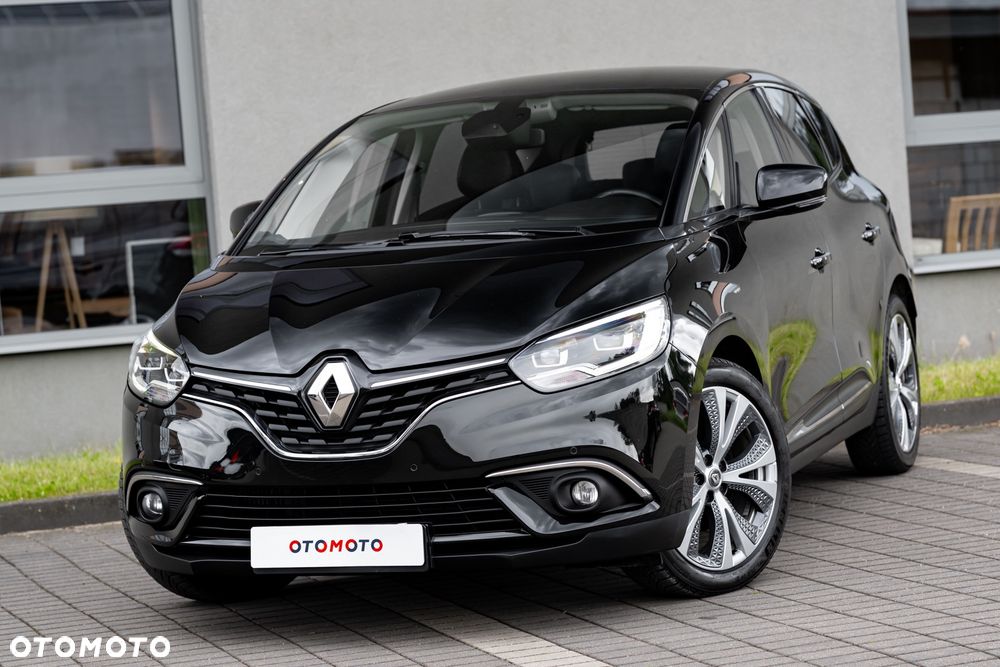 Renault Scenic TCe 140 GPF INTENS - 4