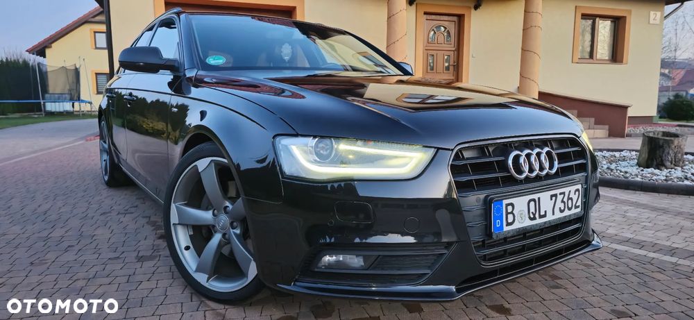 Audi A4 Avant 3.0 TDI DPF S line Sportpaket - 1
