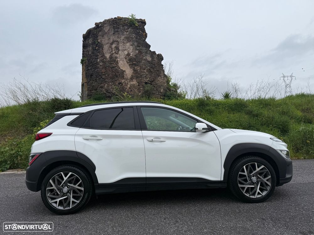 Hyundai Kauai 1.6 GDi HEV Premium Pack Plus - 8