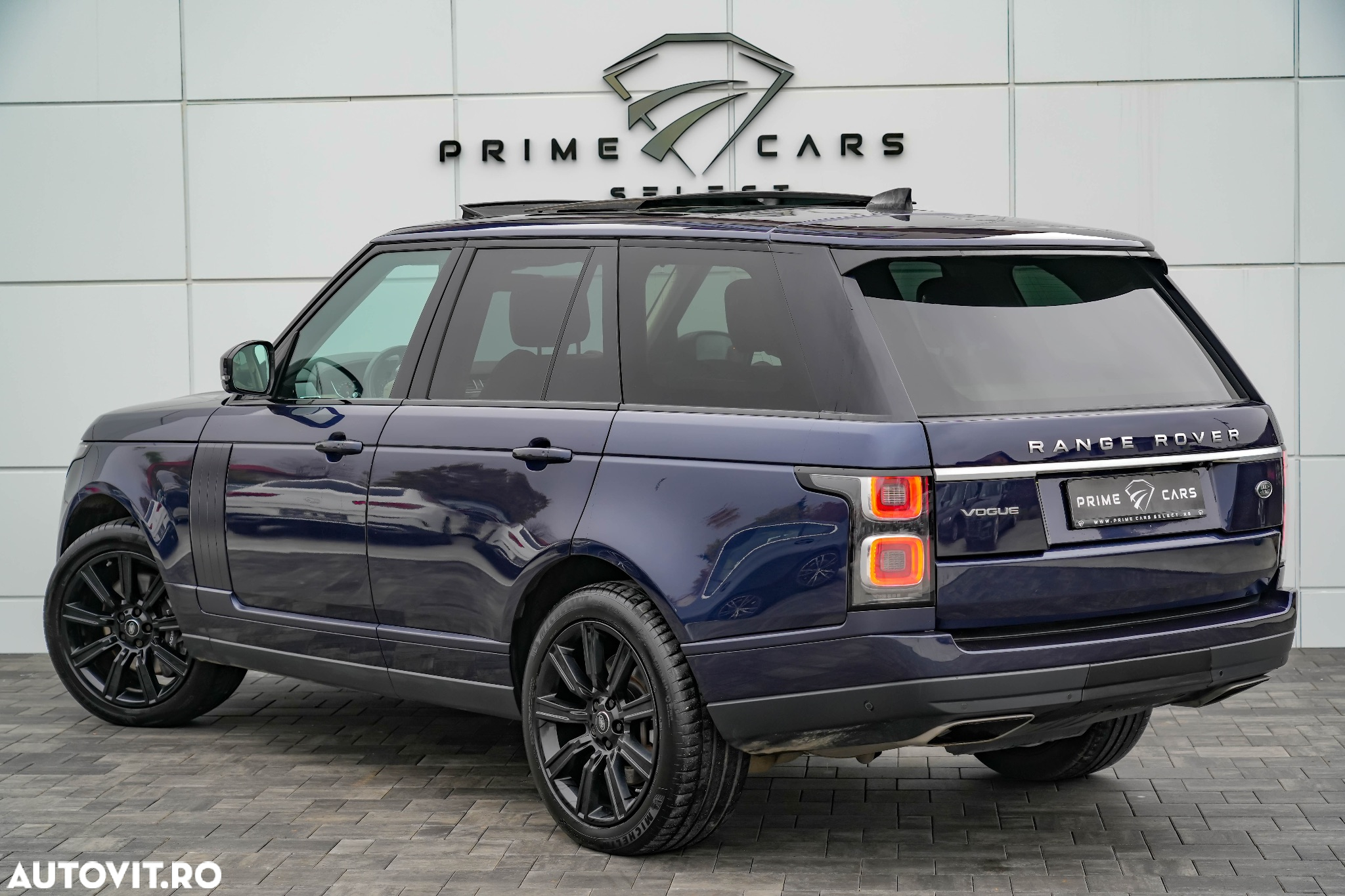 Land Rover Range Rover - 3