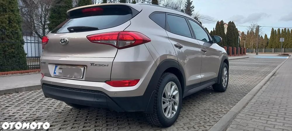 Hyundai Tucson 1.6 GDi Comfort 2WD - 13