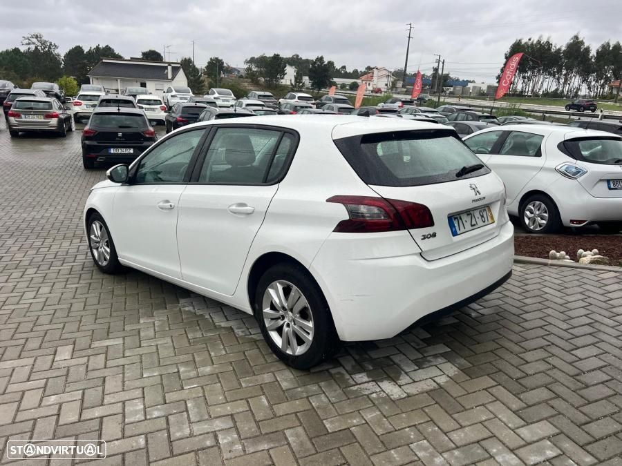 Peugeot 308 1.5 BlueHDi Active - 2