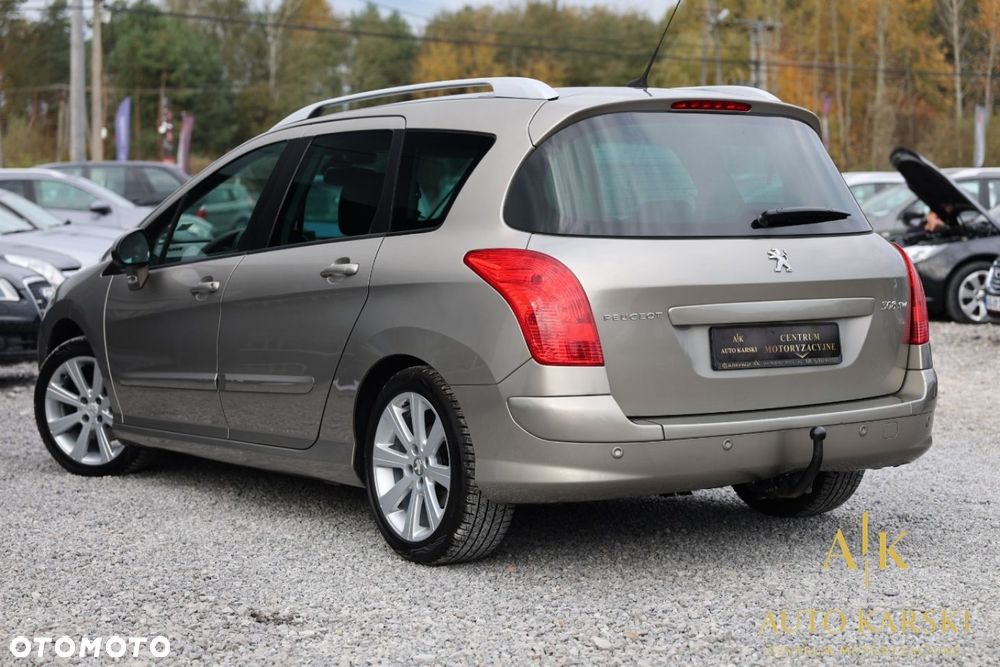 Peugeot 308 - 5