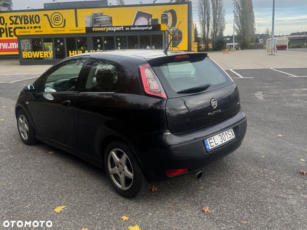 Fiat Punto Evo 1.4 T 16V Multiair Energy - 4