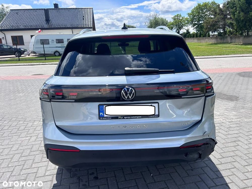 Volkswagen Tiguan 1.5 eTSI Elegance DSG - 5