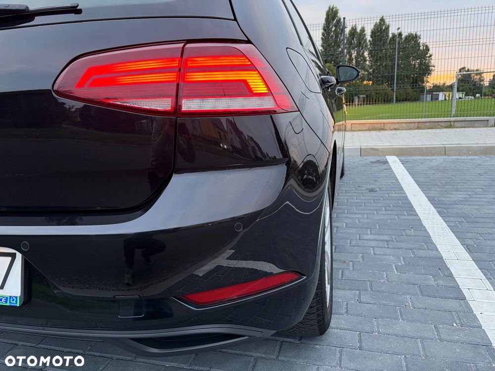 Volkswagen Golf 1.6 TDI (BlueMotion Technology) Trendline - 13