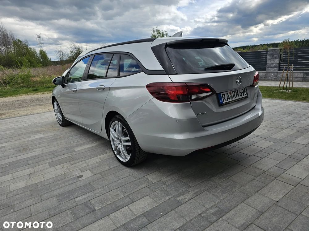 Opel Astra 1.6 CDTI Sports Tourer Active - 4