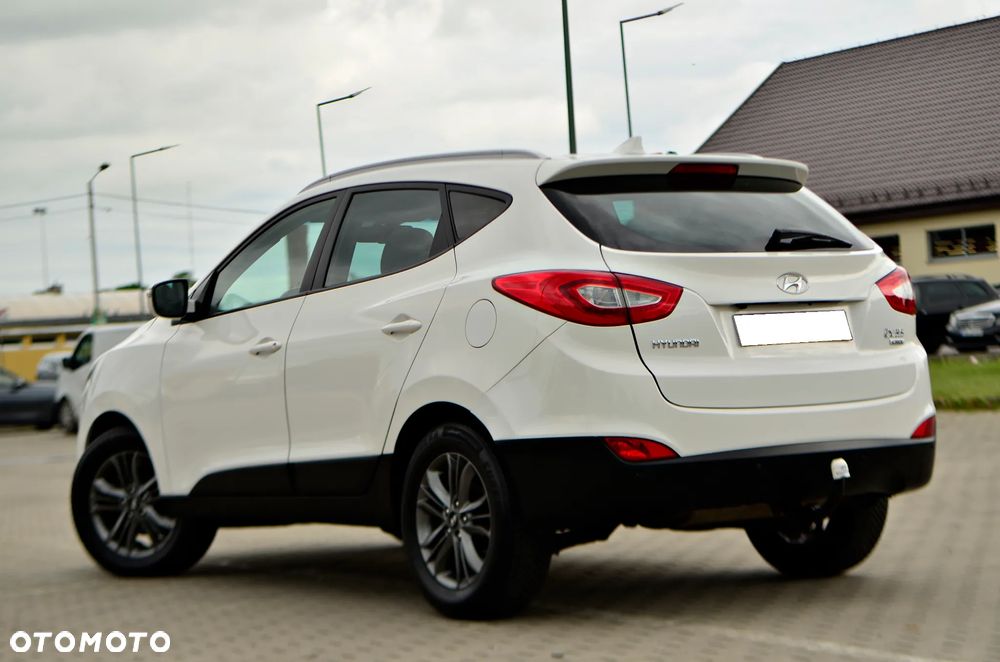 Hyundai ix35 1.7 CRDi Premium 2WD - 7